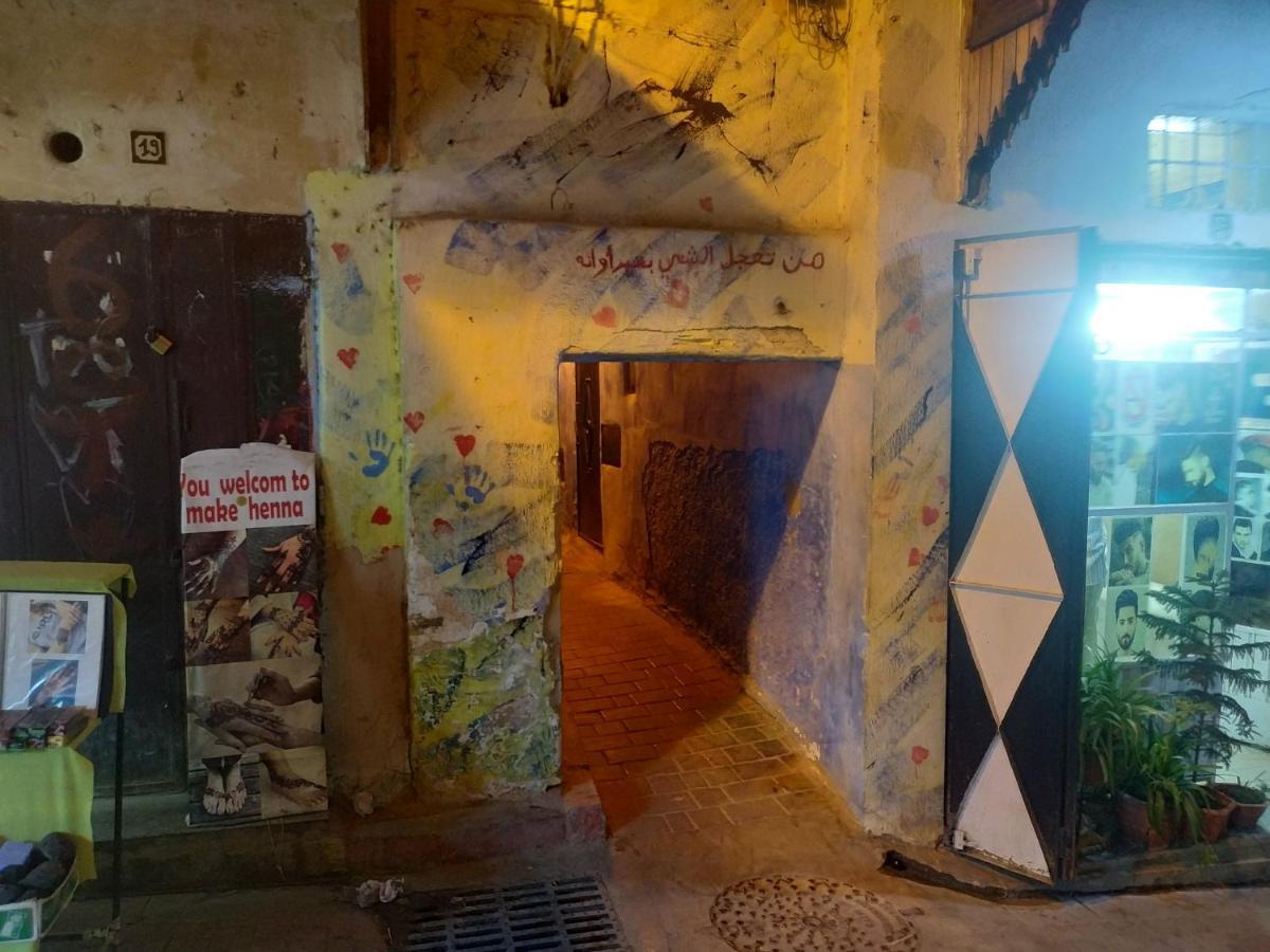 לינה וארוחת בוקר פס Dar Najia מראה חיצוני תמונה
